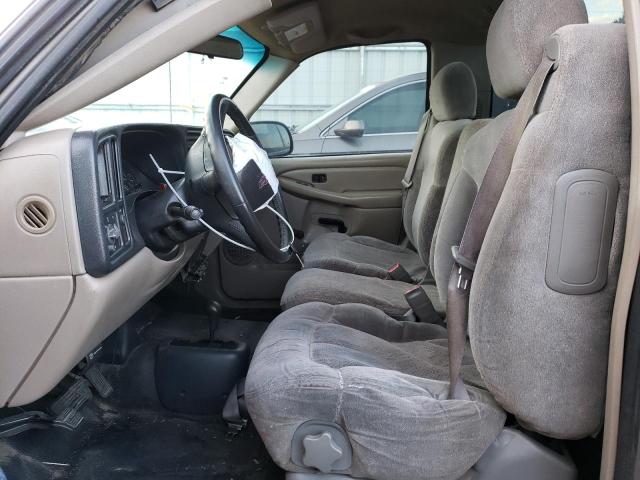 Photo 7 from auction – 2001 CHEVROLET SILVERADO with VIN 1GCEK14T31E203818