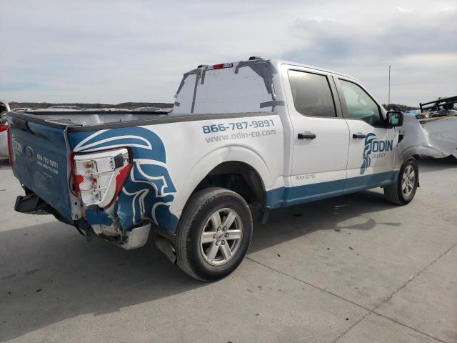 Photo 3 from auction – 2021 FORD F150 SUPER with VIN 1FTEW1CPXMKE42829