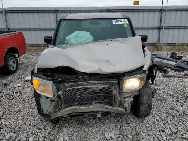 Photo 5 from auction – 2004 HONDA ELEMENT EX with VIN 5J6YH28504L009545