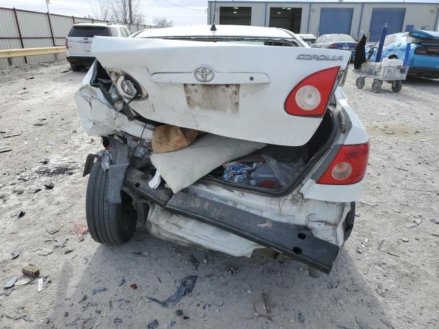 Photo 6 from auction – 2006 TOYOTA COROLLA CE with VIN 1NXBR32E26Z707137