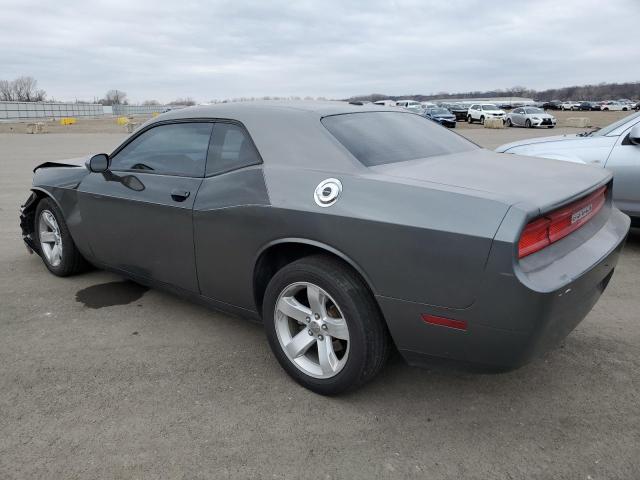 Photo 2 from auction – 2011 DODGE CHALLENGER with VIN 2B3CJ4DG2BH542368