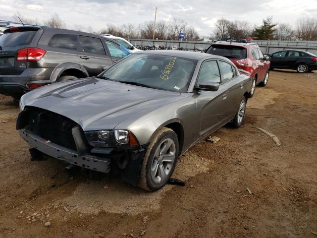 DODGE CHARGER 2011 with VIN 2B3CL3CG7BH525412 - Photo from auction
