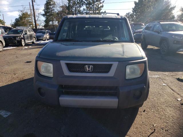 Photo 5 from auction – 2003 HONDA ELEMENT with VIN 5J6YH27533L038232