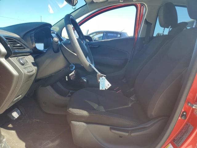 Photo 7 from auction – 2017 CHEVROLET SPARK 1LT with VIN KL8CD6SA3HC825253