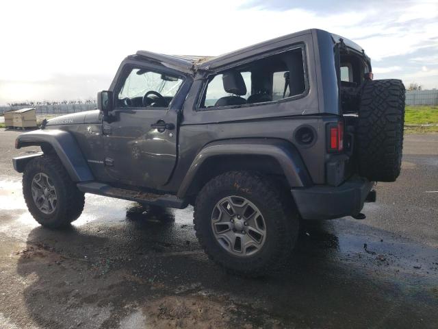 Photo 2 from auction – 2016 JEEP WRANGLER R with VIN 1C4HJWCG2GL167433