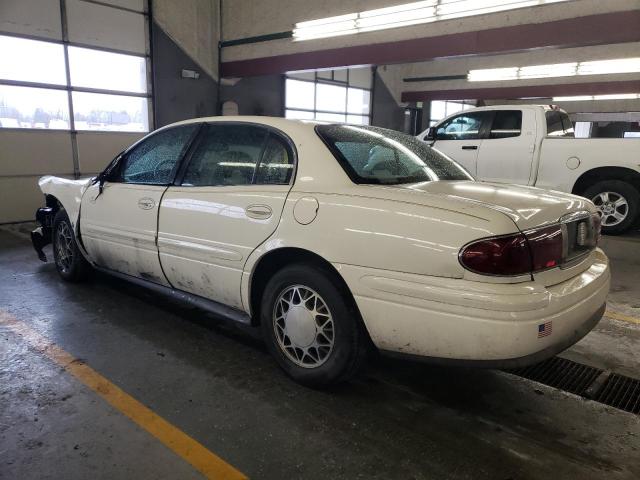 Photo 2 from auction – 2003 BUICK LESABRE LI with VIN 1G4HR54K53U132827