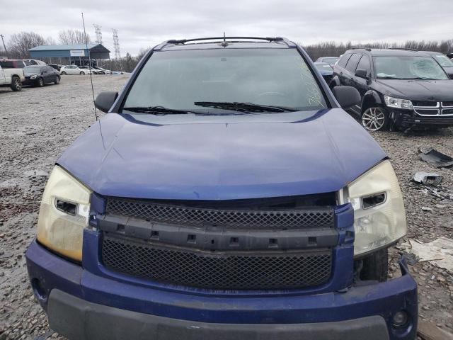 Photo 5 from auction – 2005 CHEVROLET EQUINOX LT with VIN 2CNDL73FX56044597