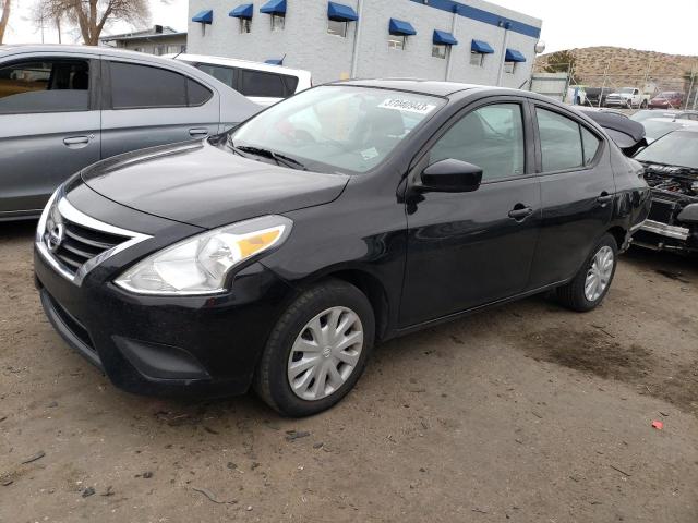 NISSAN VERSA S 2019 with VIN 3N1CN7AP5KL823244 - Photo from auction
