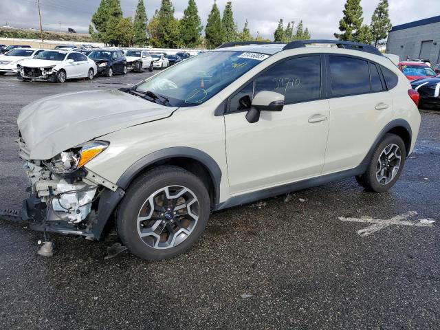SUBARU CROSSTREK 2016 with VIN JF2GPANC5G8327509 - Photo from auction