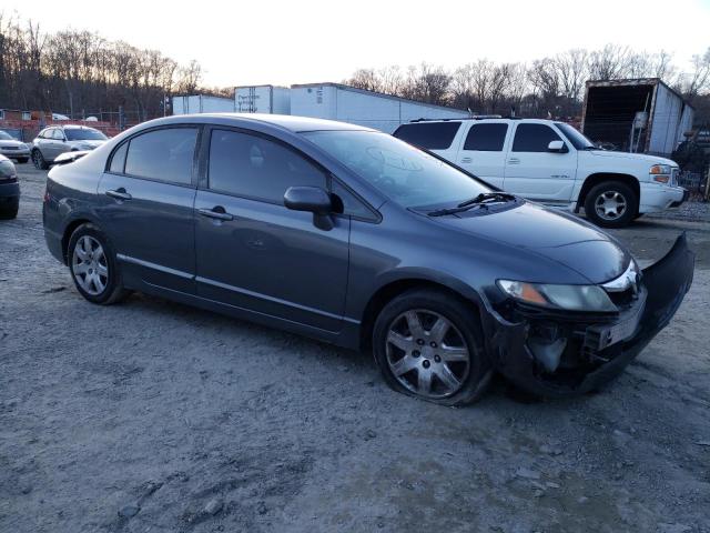 Photo 4 from auction – 2010 HONDA CIVIC LX with VIN 19XFA1F5XAE006896