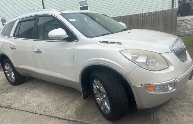 BUICK ENCLAVE CX 2011 with VIN 5GAKRCED9BJ273612 - Photo from auction