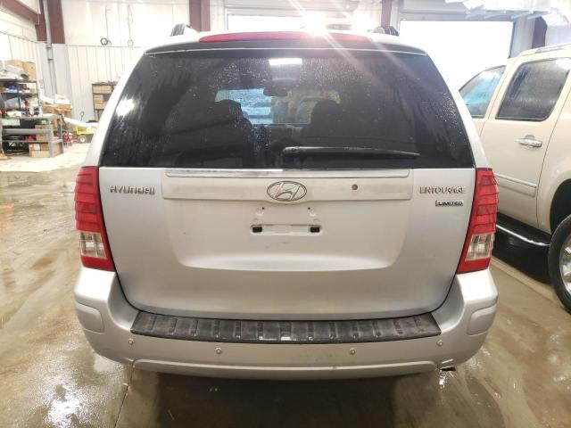 Photo 6 from auction – 2007 HYUNDAI ENTOURAGE with VIN KNDMC233776038746