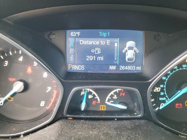 Zdjęcie 9 z aukcji – 2013 FORD ESCAPE S z VIN 1FMCU0F77DUD93981