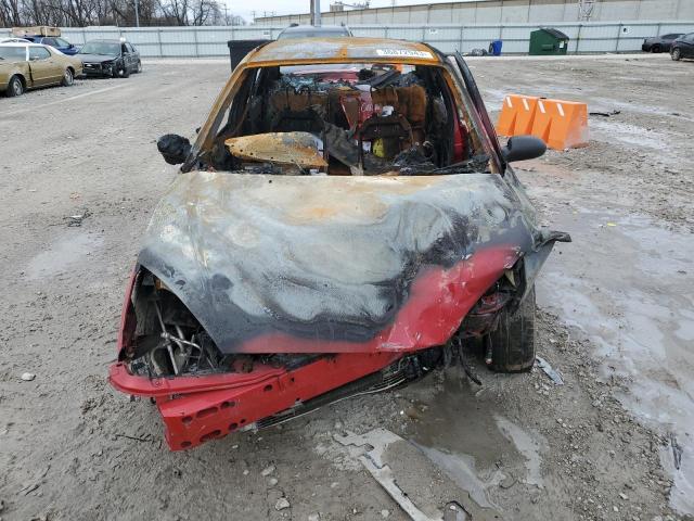 Photo 5 from auction – 2002 FORD FOCUS SE with VIN 1FAFP34PX2W299016