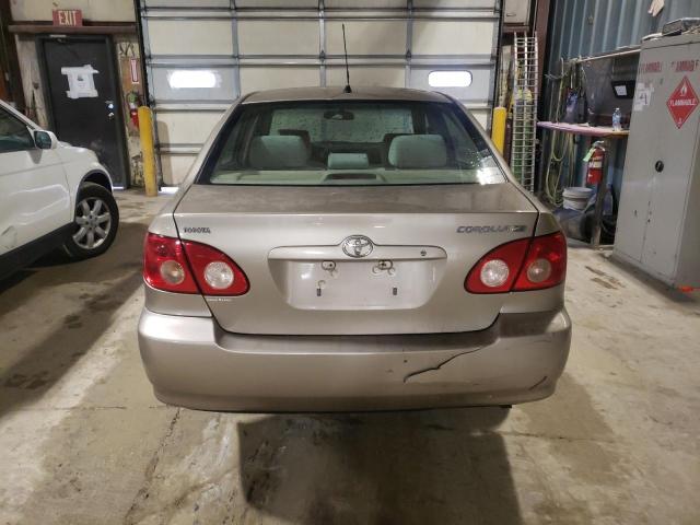 Photo 6 from auction – 2005 TOYOTA COROLLA CE with VIN 1NXBR32E85Z501674