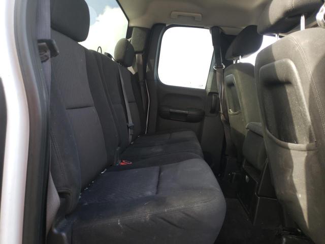Photo 10 from auction – 2011 CHEVROLET SILVERADO with VIN 1GCRKSE05BZ120039