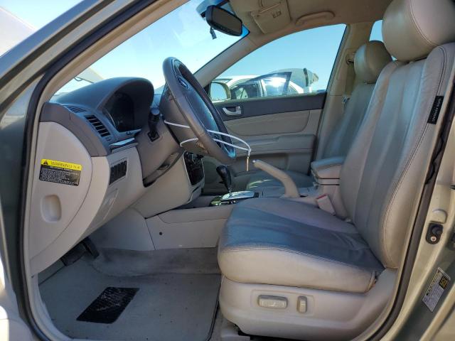 Photo 7 from auction – 2008 HYUNDAI SONATA SE with VIN 5NPEU46FX8H345757