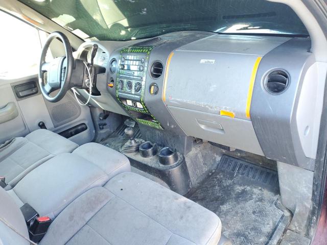 Photo 8 from auction – 2005 FORD F150 with VIN 1FTRF14565NA65205