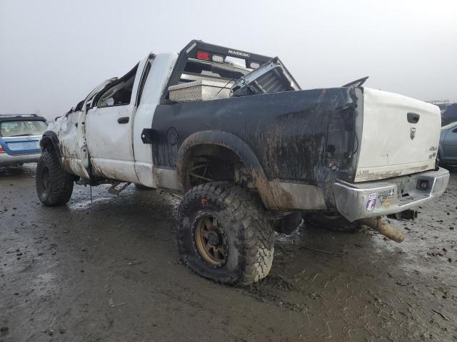 Photo 2 from auction – 2008 DODGE RAM 2500 with VIN 3D3KS29AX8G211103