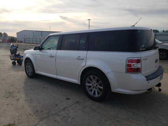 Photo 2 from auction – 2011 FORD FLEX SEL with VIN 2FMGK5CC3BBD32913