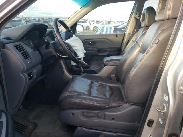 Photo 7 from auction – 2004 HONDA PILOT EXL with VIN 2HKYF18634H549958
