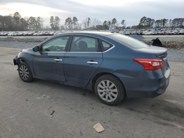 Photo 2 from auction – 2017 NISSAN SENTRA S with VIN 3N1AB7AP7HY348451