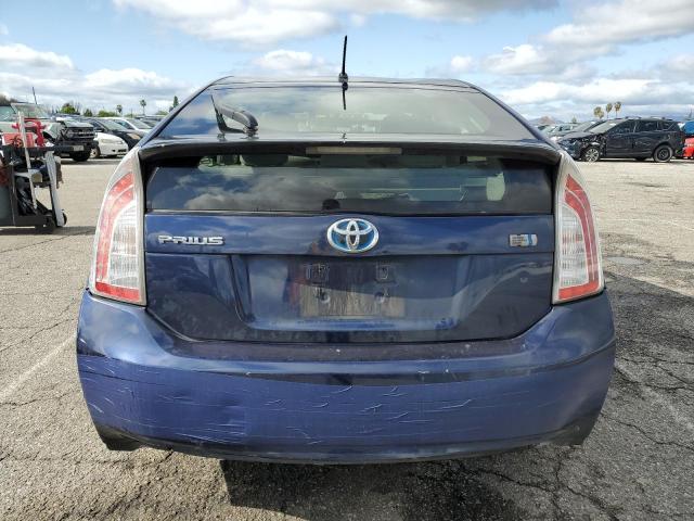Photo 6 from auction – 2013 TOYOTA PRIUS with VIN JTDKN3DU9D1730319