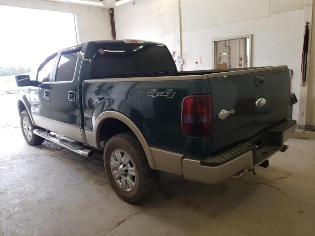 Photo 2 from auction – 2007 FORD F150 SUPER with VIN 1FTPW14V87KC41425