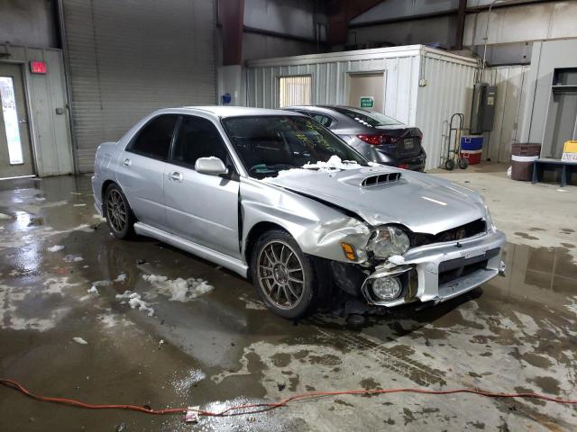 Photo 4 from auction – 2002 SUBARU IMPREZA WR with VIN JF1GD29692G509672