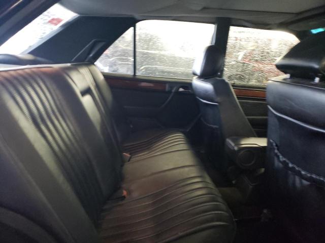 Photo 10 from auction – 1995 MERCEDES-BENZ E 300D with VIN WDBEB31E2SC071065