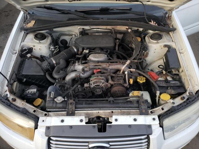 Photo 11 from auction – 2007 SUBARU FORESTER 2 with VIN JF1SG63627H738570