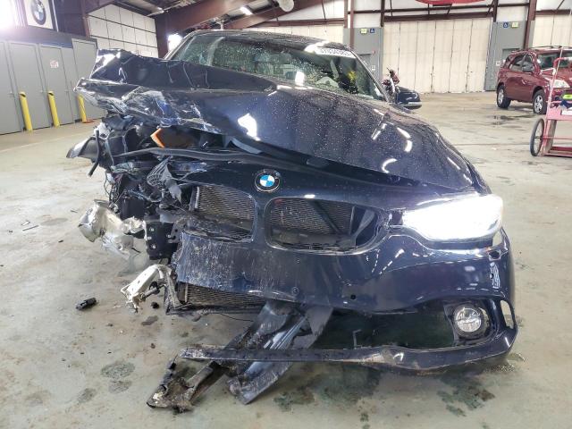 Photo 5 from auction – 2017 BMW 440XI GRAN with VIN WBA4E5C38HG810675