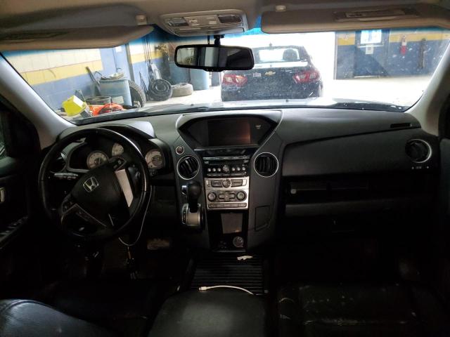 Photo 8 from auction – 2012 HONDA PILOT EXL with VIN 5FNYF4H59CB024022