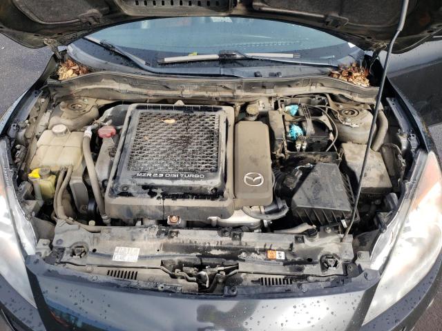 Photo 11 from auction – 2013 MAZDA SPEED 3 with VIN JM1BL1L40D1829526
