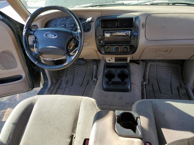 Photo 8 from auction – 2002 FORD RANGER SUP with VIN 1FTYR44E52PA60081