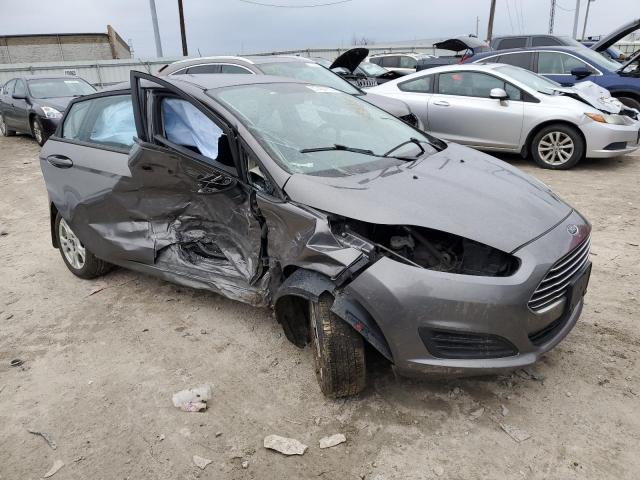 Photo 4 from auction – 2014 FORD FIESTA SE with VIN 3FADP4EJ1EM139277