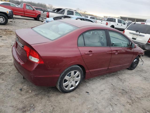 Photo 3 from auction – 2011 HONDA CIVIC LX with VIN 19XFA1F56BE027276
