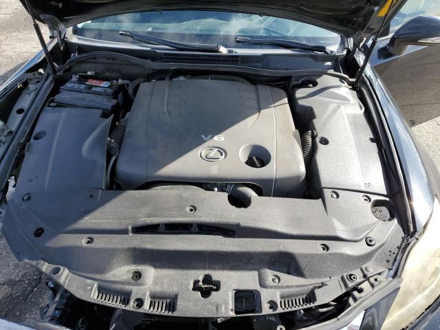 Photo 11 from auction – 2011 LEXUS IS 250 with VIN JTHBF5C2XB5141468