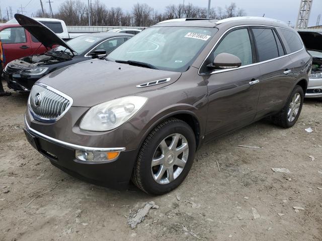 BUICK ENCLAVE CX 2009 with VIN 5GAER23D49J169789 - Photo from auction