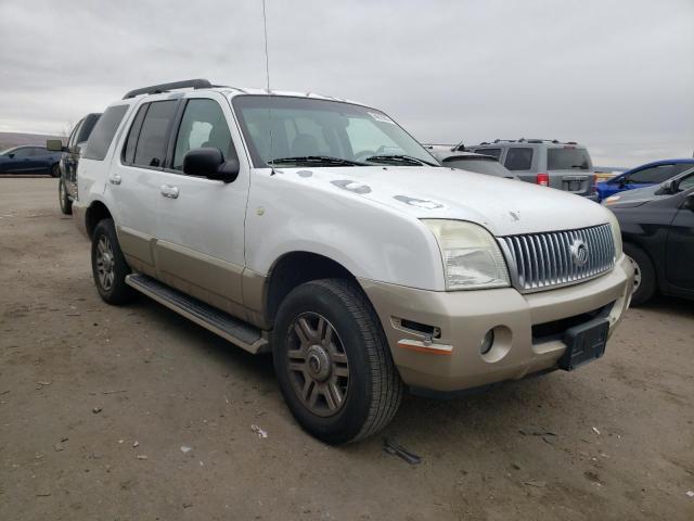 Photo 4 from auction – 2005 MERCURY MOUNTAINEE with VIN 4M2ZU86K25UJ15048
