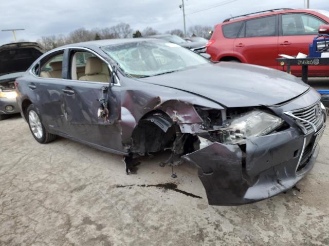 Photo 4 from auction – 2013 LEXUS ES 300H with VIN JTHBW1GG8D2022711