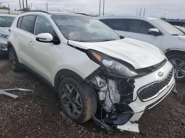 Photo 4 from auction – 2021 KIA SPORTAGE E with VIN KNDPN3AC6M7870066