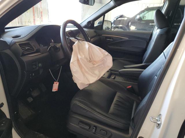 Photo 7 from auction – 2021 HONDA PASSPORT E with VIN 5FNYF8H55MB038296