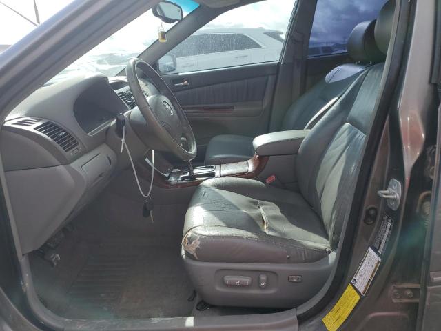 Photo 7 from auction – 2006 TOYOTA CAMRY LE with VIN JTDBF30K960167766