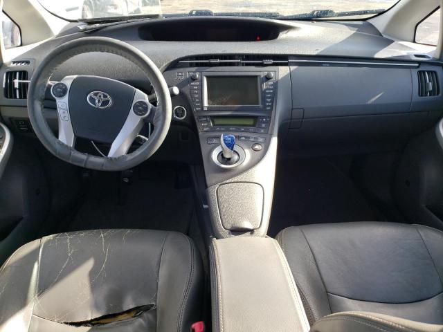 Photo 8 from auction – 2011 TOYOTA PRIUS with VIN JTDKN3DU8B0262814