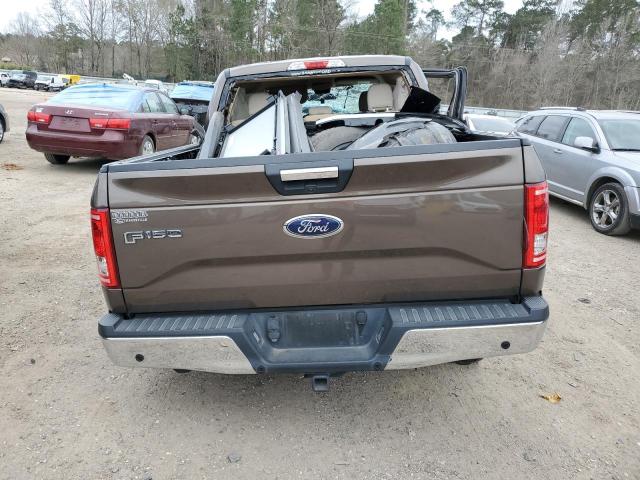 Photo 6 from auction – 2016 FORD F150 SUPER with VIN 1FTEW1CP7GFD33256