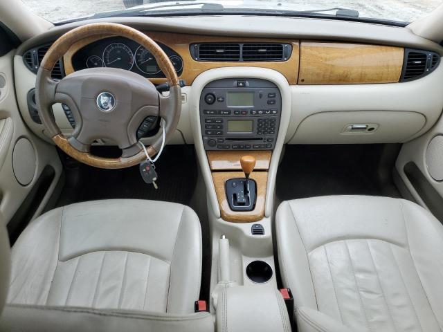 Photo 8 from auction – 2004 JAGUAR X-TYPE 3.0 with VIN SAJEA51C94WD64420