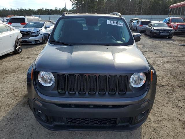Photo 5 from auction – 2017 JEEP RENEGADE L with VIN ZACCJBBB8HPE84316