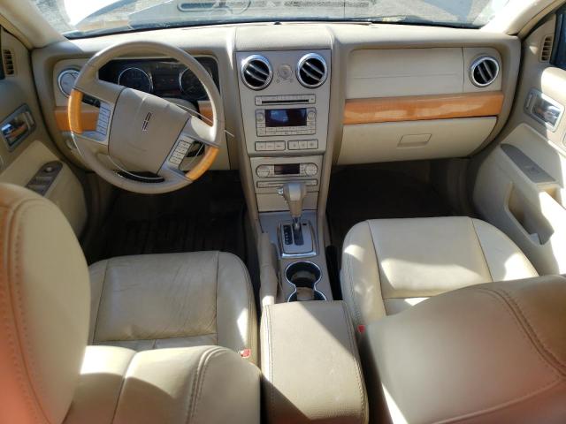 Photo 8 from auction – 2007 LINCOLN MKZ with VIN 3LNHM26T07R638355