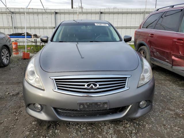 Photo 5 from auction – 2010 INFINITI G37 BASE with VIN JN1CV6AP2AM405500
